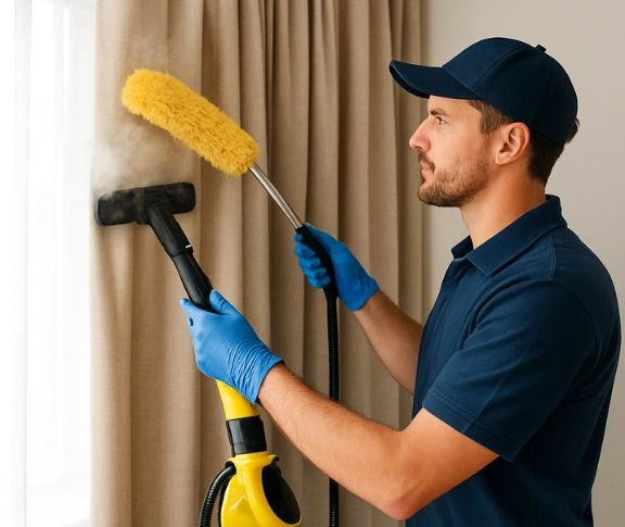 Emergency same-day curtain stain removal alfords-point-nsw Matty Curtain Cleaning