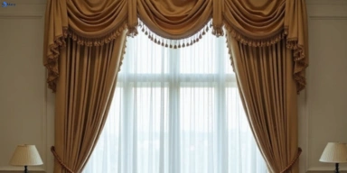 Steam cleaning heavy drapes on-site alfords-point-nsw Matty Curtain Cleaning